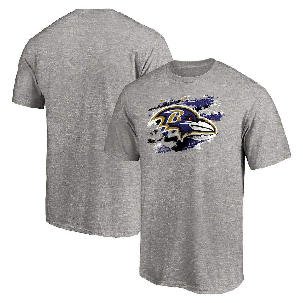 True Color T-Shirt - Baltimore Ravens T-shirts