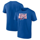 Hometown Collection Sweep T-Shirt - Buffalo Bills T-shirts