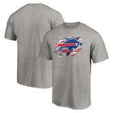 True Color T-Shirt - Buffalo Bills T-shirts