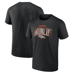 Smoke Arch T-Shirt - Denver Broncos T-shirts