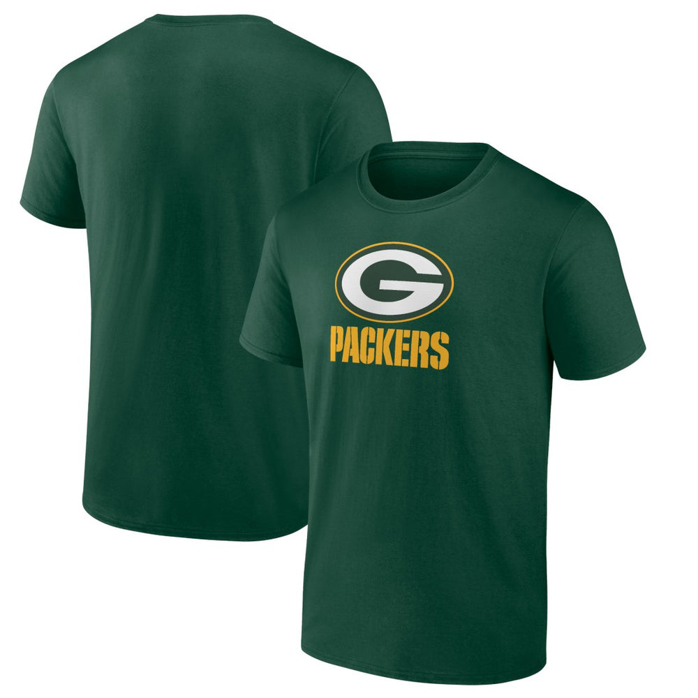 Lockup Team T-Shirt - Green Bay Packers T-shirts
