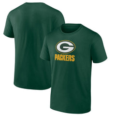 Lockup Team T-Shirt - Green Bay Packers T-shirts