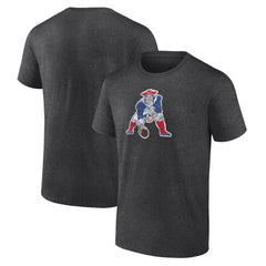 Throwback Logo T-shirt - New England Patriots T-shirts