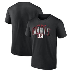 Smoke Arch T-Shirt - New York Giants T-shirts