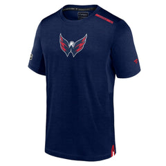NHL Washington Capitals Fanatics Authentic Pro Performance T-Shirt