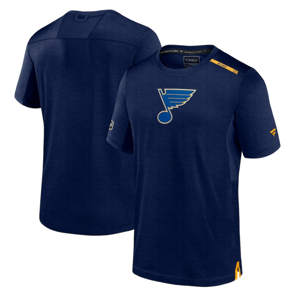 NHL St. Louis Blues Fanatics Authentic Pro Performance T-Shirt