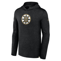 NHL Boston Bruins Fanatics Authentic Pro Lightweight Pullover Hoodie