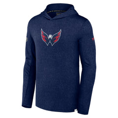 NHL Washington Capitals Fanatics Authentic Pro Lightweight Pullover Hoodie