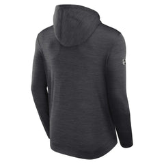 NHL Pittsburgh Penguins Fanatics Authentic Pro Tech Pullover Hoodie
