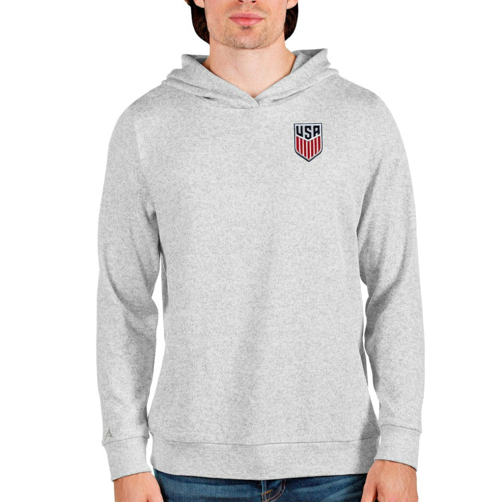 USMNT Antigua Absolute Pullover Hoodie