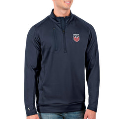 USMNT Antigua Generation Quarter-Zip Top