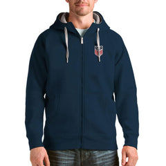 USMNT Antigua Victory Full-Zip Hoodie