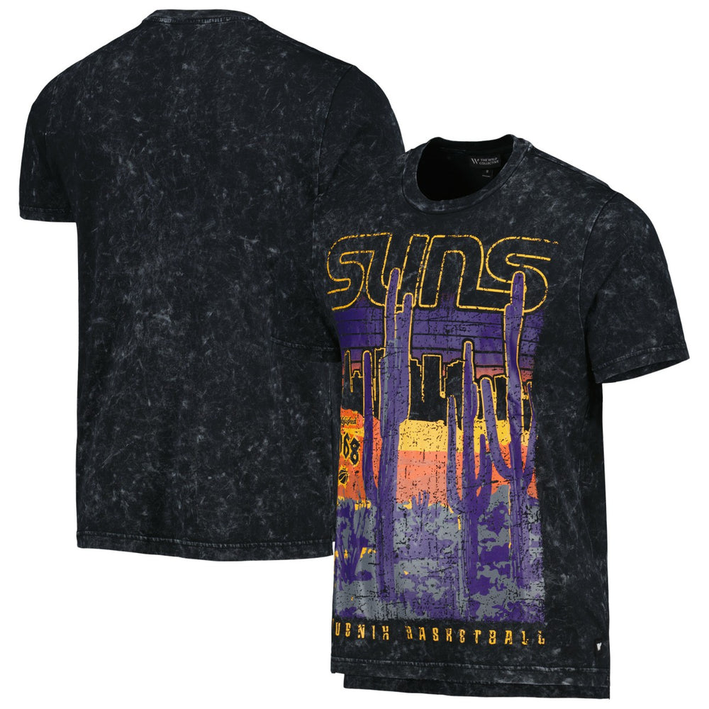 Phoenix Suns The Wild Collective Unisex Band T-Shirt