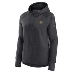 NHL Ottawa Senators Fanatics Women's Authentic Pro Pullover Hoodie