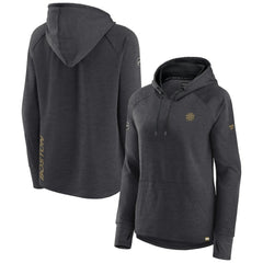 NHL Boston Bruins Fanatics Women's Authentic Pro Pullover Hoodie