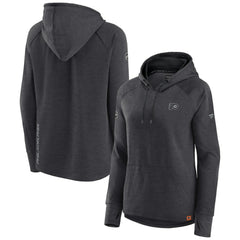 NHL Philadelphia Flyers Fanatics Women's Authentic Pro Pullover Hoodie