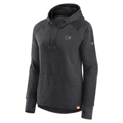 NHL Philadelphia Flyers Fanatics Women's Authentic Pro Pullover Hoodie