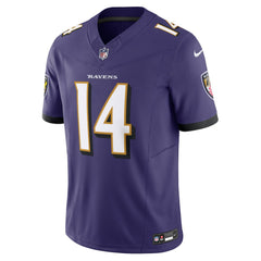 Kyle Hamilton Vapor F.U.S.E. Limited Jersey - Baltimore Ravens Jerseys