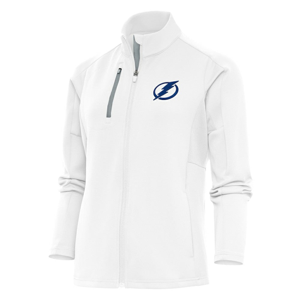 NHL Tampa Bay Lightning Antigua Women's Team Logo Generation Full-Zip Jacket