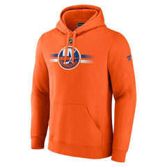 NHL New York Islanders Fanatics Authentic Pro Secondary Pullover Hoodie