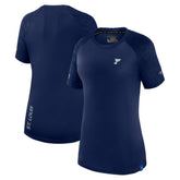 NHL St. Louis Blues Fanatics Women's Authentic Pro Tech T-Shirt