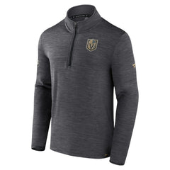 NHL Vegas Golden Knights Fanatics Authentic Pro Quarter-Zip Pullover Top