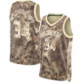 Nike Giannis Antetokounmpo Milwaukee Bucks Unisex Select Series Swingman Jersey