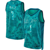 LaMelo Ball Charlotte Hornets Jordan Brand Unisex Select Series Swingman Jersey