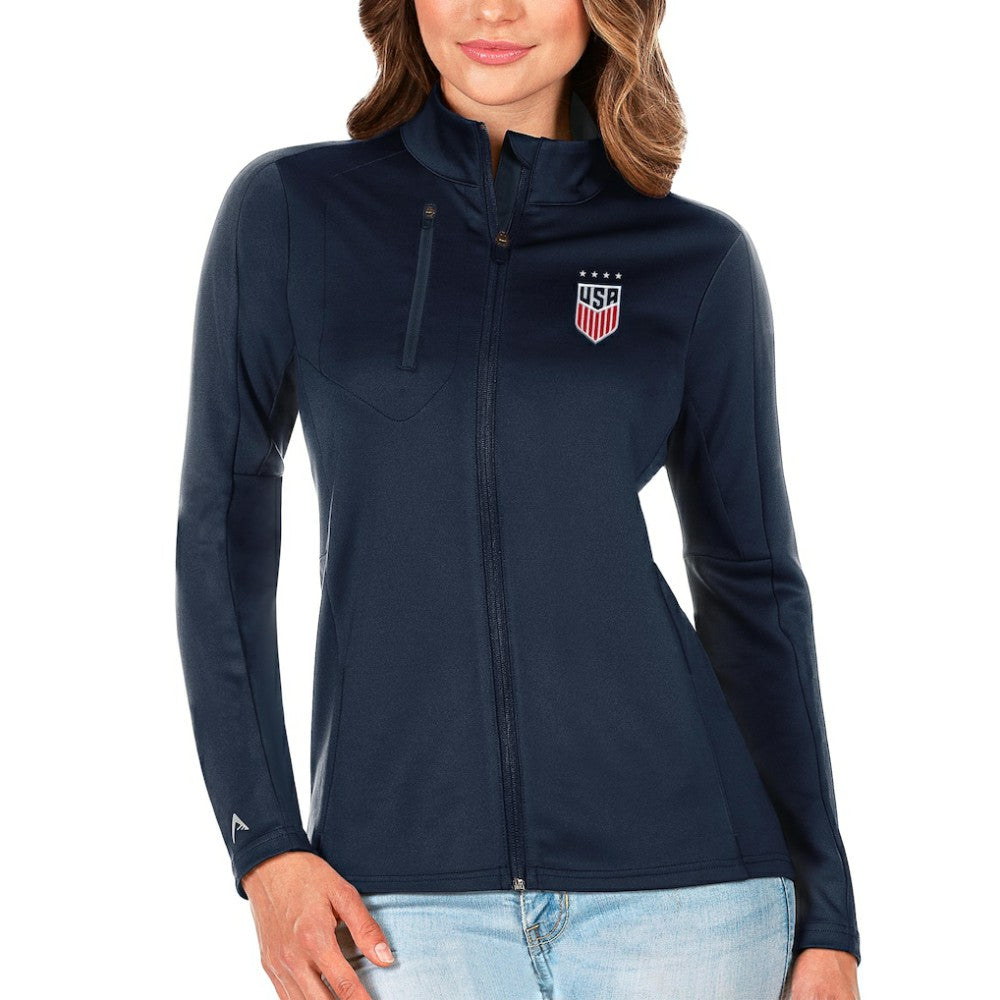 USWNT Antigua Women's Generation Full-Zip Jacket