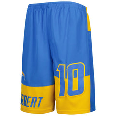 Justin Herbert Youth Player Name & Number Shorts - Los Angeles Chargers Shorts