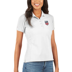 USWNT Antigua Women's Legacy Pique Polo