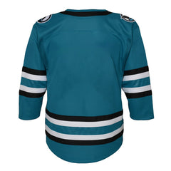 NHL San Jose Sharks Youth Premier Jersey