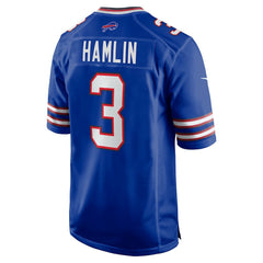 Damar Hamlin Game Jersey - Buffalo Bills Jerseys