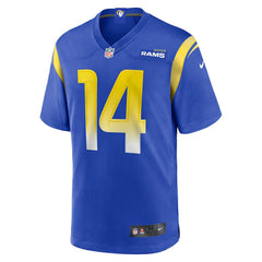 Cobie Durant Game Player Jersey - Los Angeles Rams Jerseys