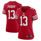 Brock Purdy Women's Player Jersey - San Francisco 49ers Jerseys