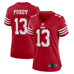 Brock Purdy Women's Player Jersey - San Francisco 49ers Jerseys
