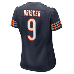Jaquan Brisker Women's Game Player Jersey - Chicago Bears Jerseys