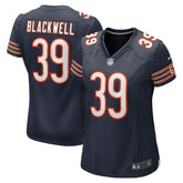 Josh Blackwell Women's Game Player Jersey - Chicago Bears Jerseys
