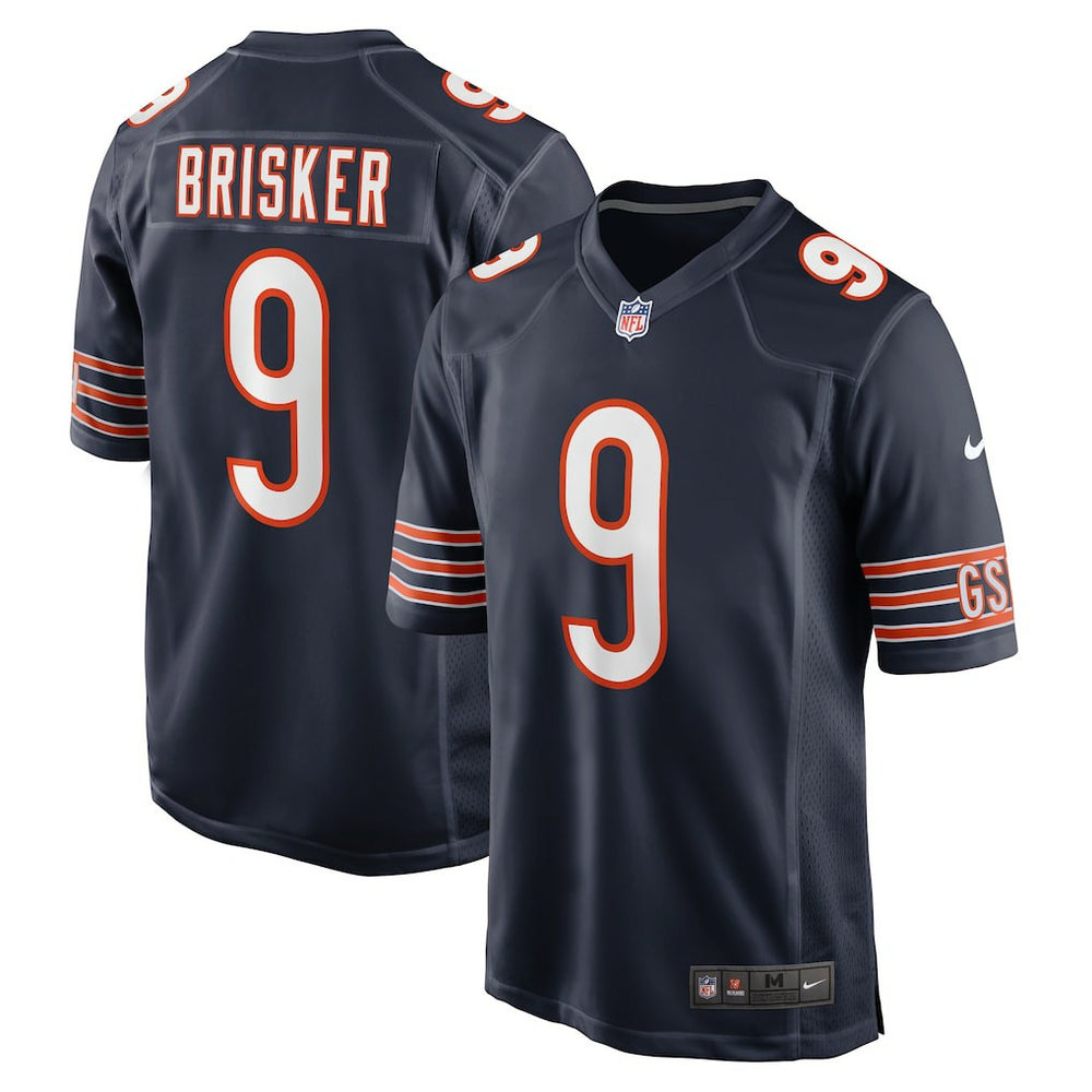 Jaquan Brisker Game Player Jersey - Chicago Bears Jerseys