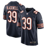 Josh Blackwell Game Player Jersey - Chicago Bears Jerseys