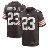 Martin Emerson Jr. Game Player Jersey - Cleveland Browns Jerseys