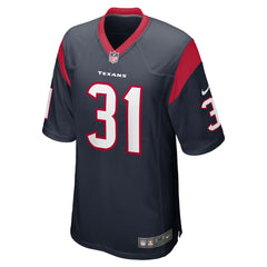 Dameon Pierce Game Player Jersey - Houston Texans Jerseys