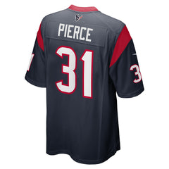 Dameon Pierce Game Player Jersey - Houston Texans Jerseys