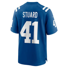 Grant Stuard Game Player Jersey - Indianapolis Colts Jerseys