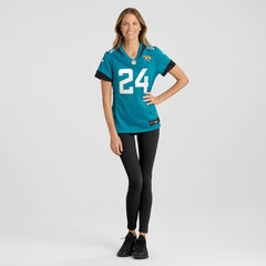 Snoop Conner Women's Game Player Jersey - Jacksonville Jaguars Jerseys