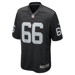 Dylan Parham Game Player Jersey - Las Vegas Raiders Jerseys