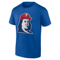 Royal Philadelphia Phillies Big Ben T-Shirt