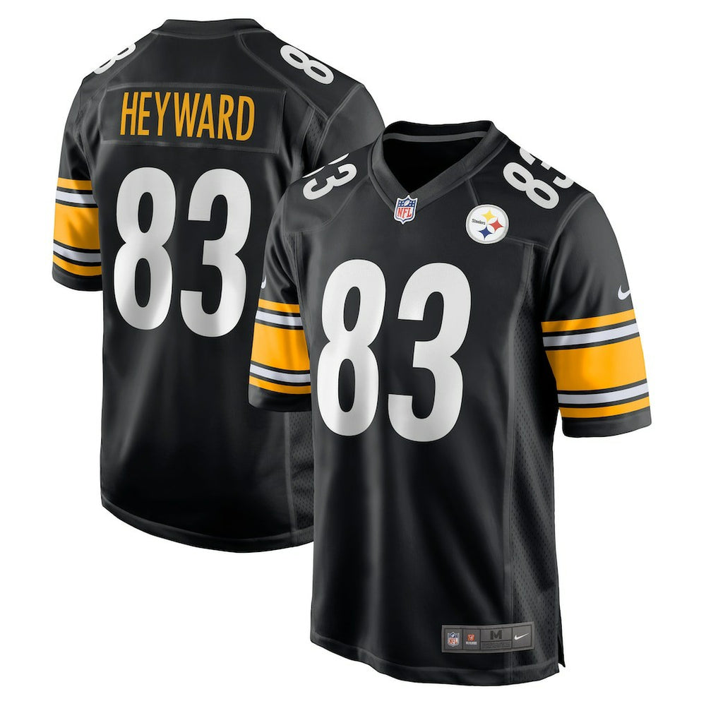 Connor Heyward Game Player Jersey - Pittsburgh Steelers Jerseys