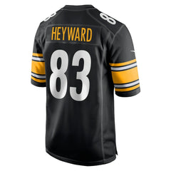 Connor Heyward Game Player Jersey - Pittsburgh Steelers Jerseys