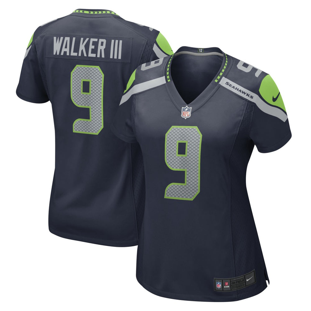 Kenneth Walker III Women's Player Jersey - Seattle Seahawks Jerseys